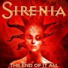 Sirenia - (2011) The End Of It All Front.jpg